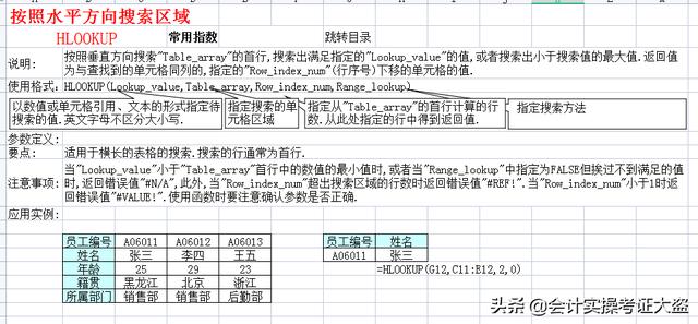 Excel表格函数公式应用与400个实例汇总，收藏版