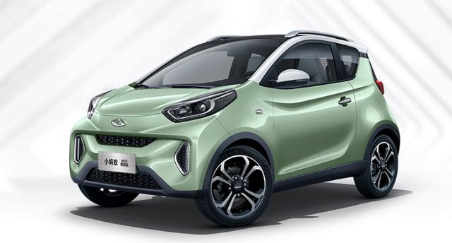 “麻雀虽小，五脏俱全”，小蚂蚁虽小，但解决了停车烦恼