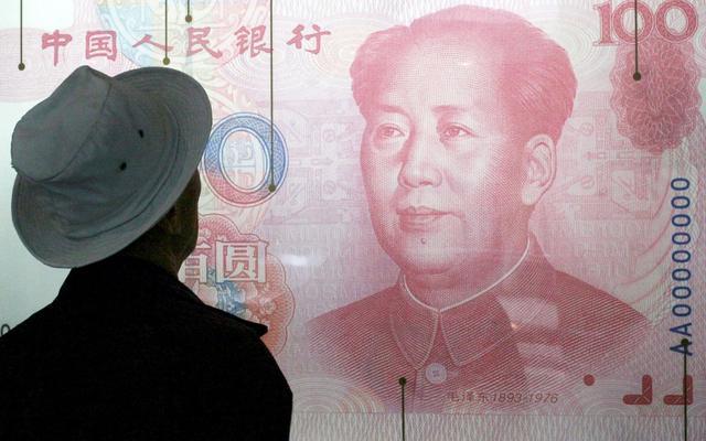 美国76周印钞31万亿，人民币空头出现溃散，万亿资金将持续涌入中国