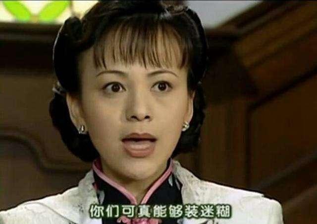 《情深深雨蒙蒙》：20年后才发现，雪姨的婚恋观，其实很正确