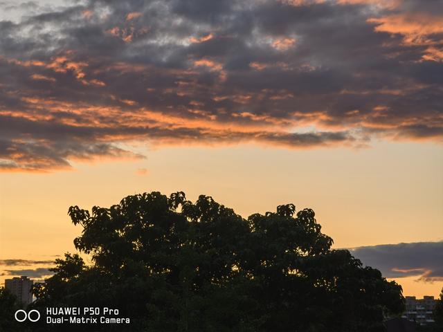 意不意外？ 华为P50 Pro首测2: 网友要求再拍10组对比， 逼出它影像极限