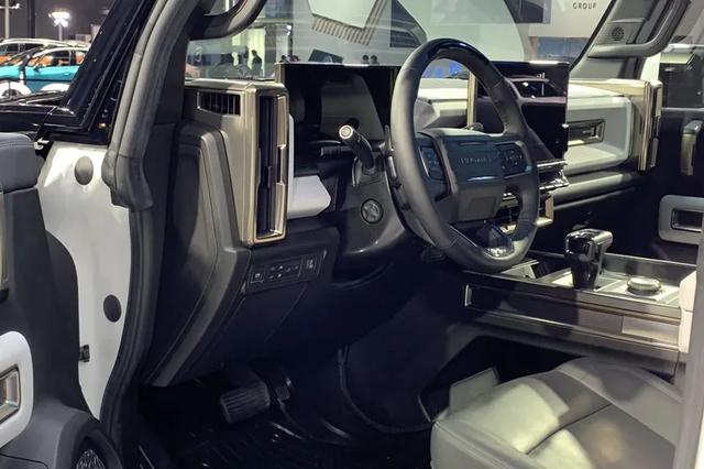 或将引入中国 悍马纯电动皮卡国内首秀