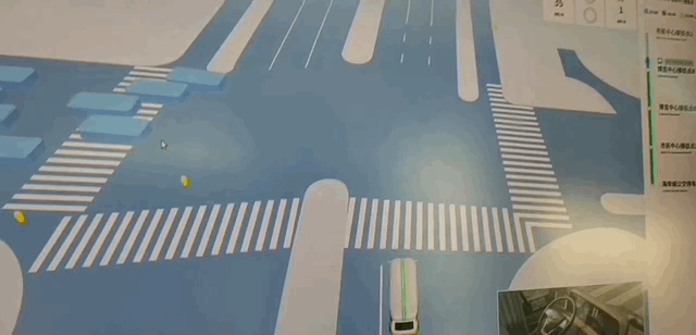 无锡闹市无人车，大爷大妈抢着坐