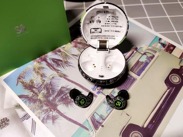 外面的世界从未如此安静，主动降噪有多猛，魔浪S动铁耳机告诉你