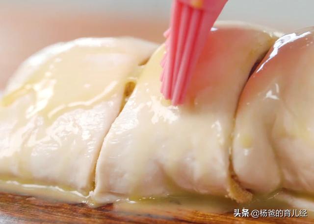 美味好吃的肉松火腿酥皮卷，鲜香营养，烹饪易上手，孩子特别喜欢