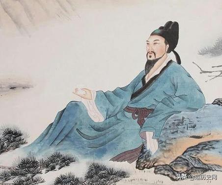 李白的代表作:李白富有想象力的一首诗，每一句都精妙绝伦，值得一读再读