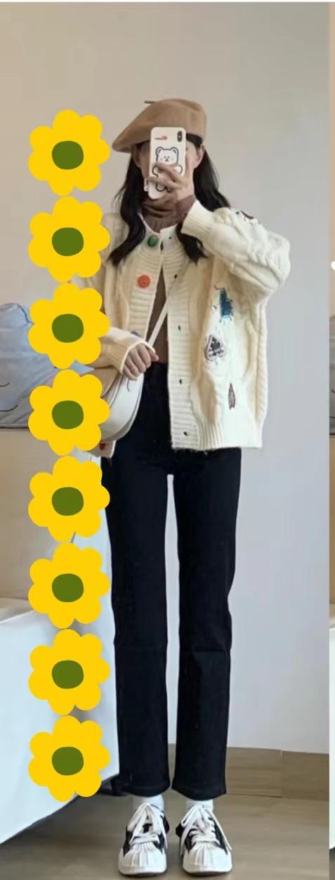 戴文青木:“我没p图呀，我真的155cm九头身呀，呜呜！！”