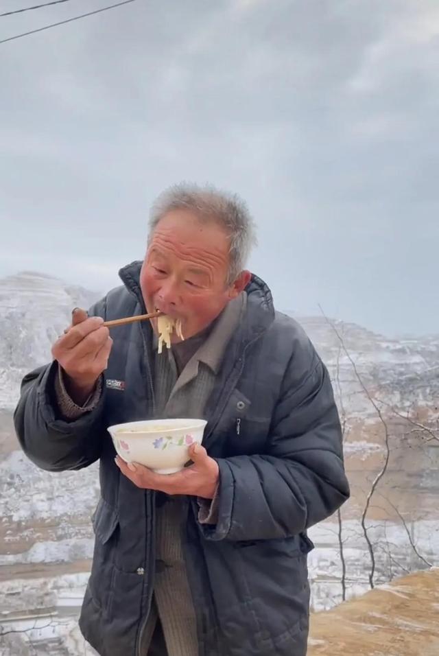 那人 那山 那雪 那碗手擀面 Zh中文网