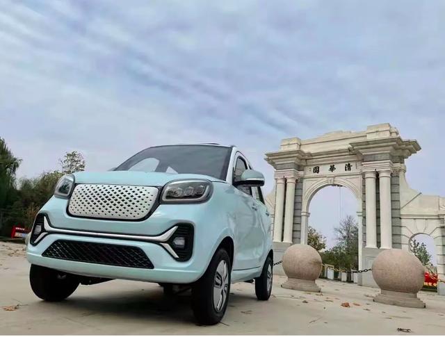 2款高品质低速电动车来了，最大续航150公里，电池终身免维护