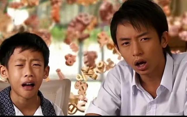 看这个电影，突然就泪流满面：孩子，是我不懂得怎么去爱你