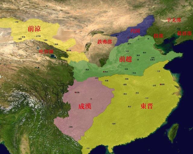 刘聪怎么了:荒淫无道的人有多可恨刘粲到死都不明白，外公靳准为何要杀他
