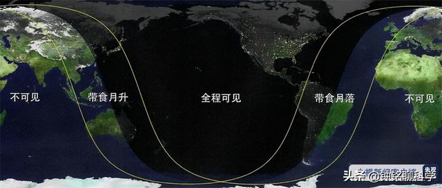 “血月”真的是不祥之兆吗？11月19日血月再现，我国多地可观赏