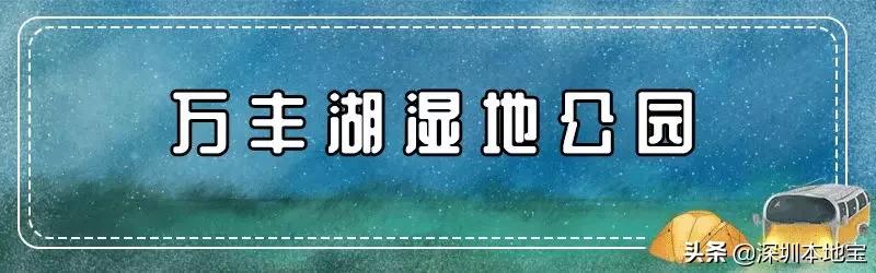 万万没想到！宝安有这么多好玩还不要钱的地方！你都去过了吗？