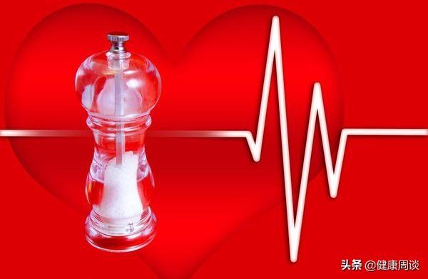 高血压的“祸首”已公布，这3样若管不住嘴，血压迟早“失控”