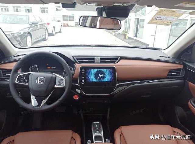 新车｜“小雅阁”心动吗？本田新款凌派9月28日上市，换新中控屏