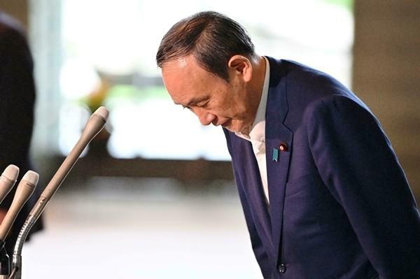 仅仅48小时，菅义伟还没下台，日本“新”首相就对中国口出狂言