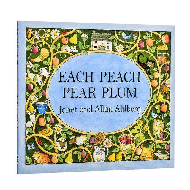 送给0-3岁孩子的20本经典绘本—绘本简介