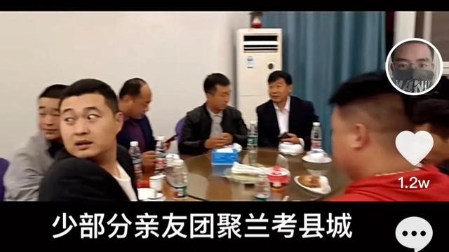 杜母9月19日傍晚在自己家宴上的即兴发言让人感慨万千
