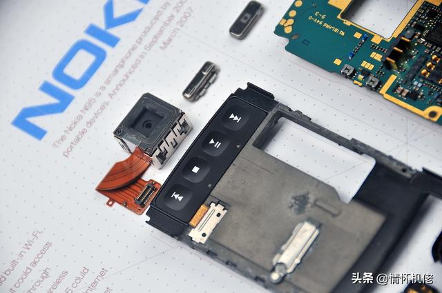 回顾诺基亚N95：当年高贵的机皇