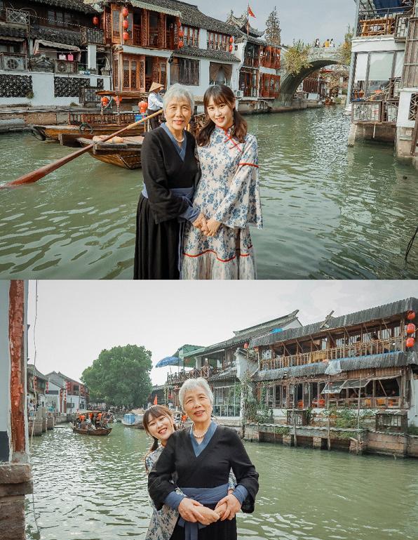 上海朱家角古镇好玩吗（上海免费又好玩的古镇）