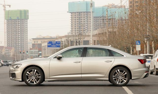 下一代奥迪A6设计曝光，中网再次变大，奥迪：真的不能再大了