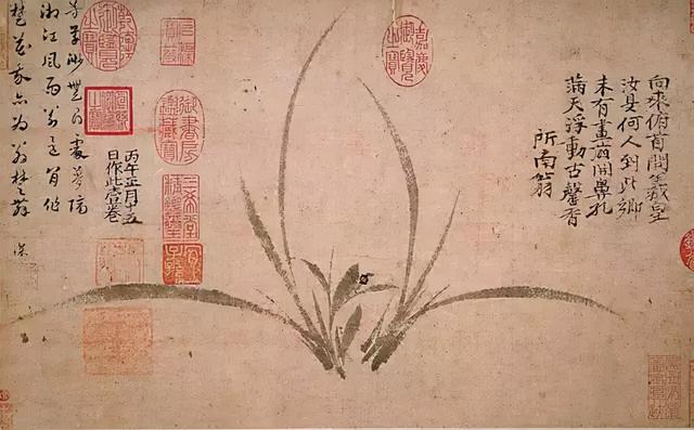 100幅名画，撑起一部中国美术史-第58张图片-历史网