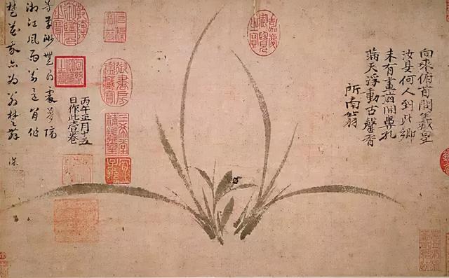 100幅名画，撑起一部中国美术史