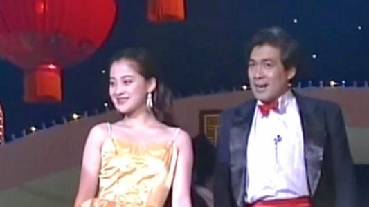 19岁上春晚，22岁就拿影后，梅婷怎么就成章子怡都羡慕的女人？