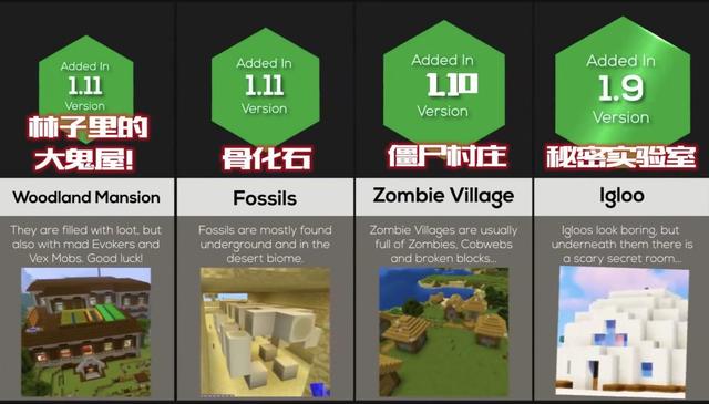 红砖金字塔 我的世界 建筑加入时间盘点 老mc 看着真怀念 太阳信息网