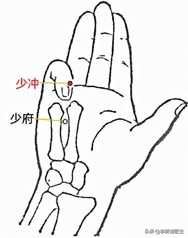 十二井穴总结篇