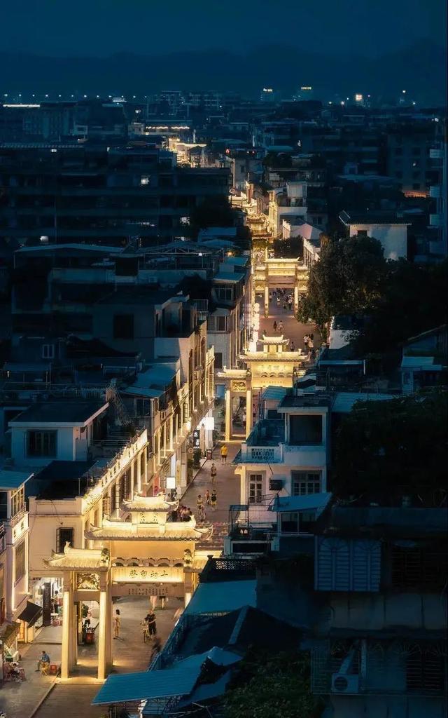 潮汕,是一个被美食耽误了的地区