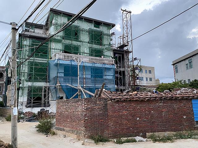 莆田命案背后：4户人家土地纠纷20年，建房成村民矛盾高发区，有人拦欧某中建房意外死亡