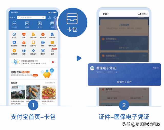 医保卡怎么激活电子医保卡（手把手教手机上激活医保电子凭证）