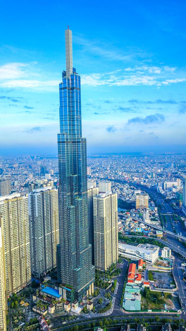 越南标志性建筑物越南最高楼多少米