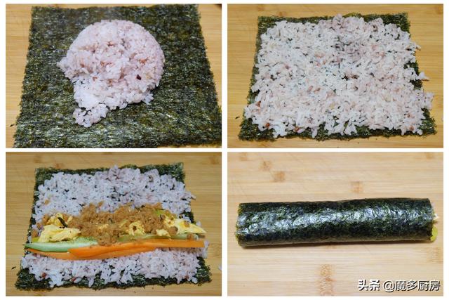 晒晒我家的晚餐，带孩子参观科技馆，到家半个多小时就开饭，真香