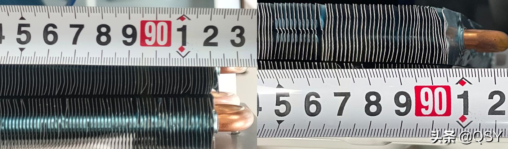 拆兩臺奧克斯空調 3匹新一級銀淑和雅典娜 配置第二差價格也不低