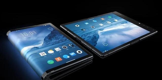 折叠屏智能手机的另一种市场逻辑