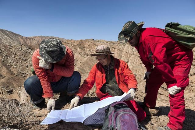 昆仑军事基地昆仑山最神秘的地方在哪里
