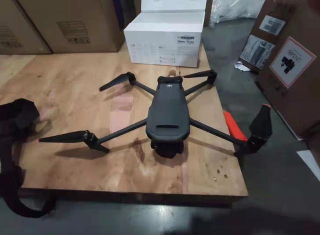 发布会倒数中！更多DJI Mavic 3及Action 2谍照流出