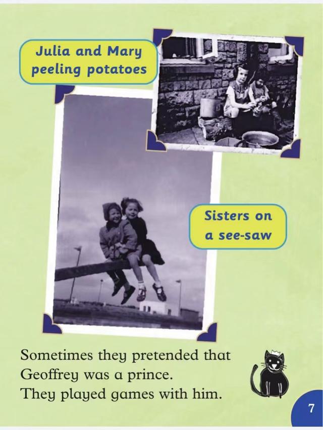 跟孩子一起读绘本《Julia Donaldson》