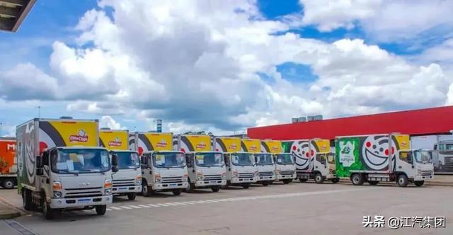 江汽集团亮相世界制造业大会，发力新能源汽车制造