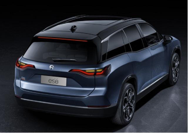 燃油车混动车纯电车之争，探险者、理想ONE和蔚来ES8，你怎么选？