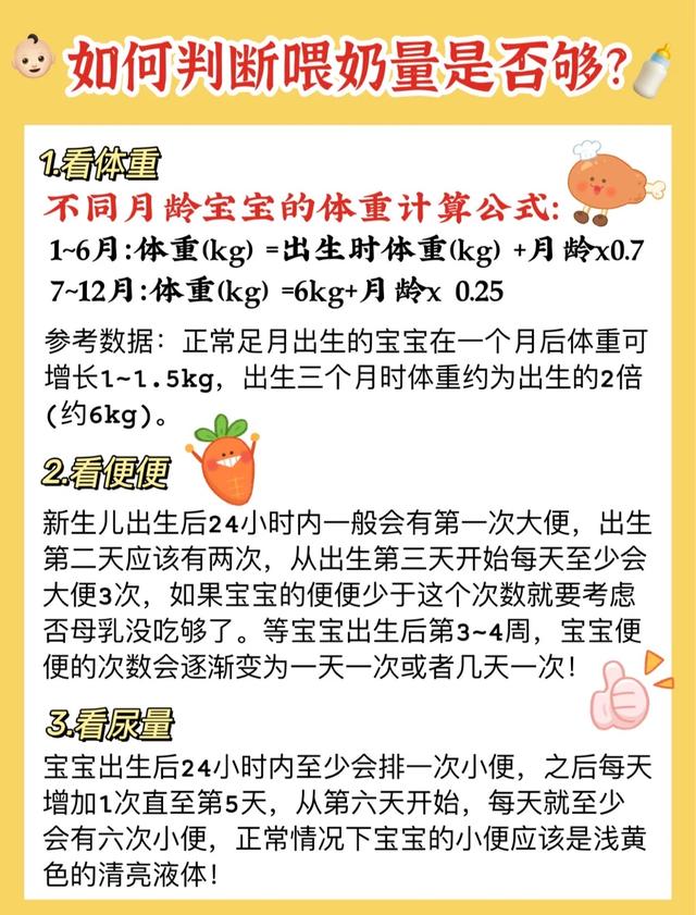 新生儿胃容量有多大？拒绝过度喂养