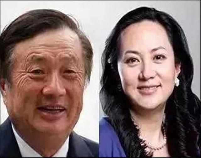 君看一叶舟 出没风波里 向英雄的华为父女致敬 全网搜