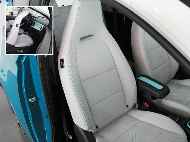 四款适合小女生的纯电座驾 几万块轻松搞定