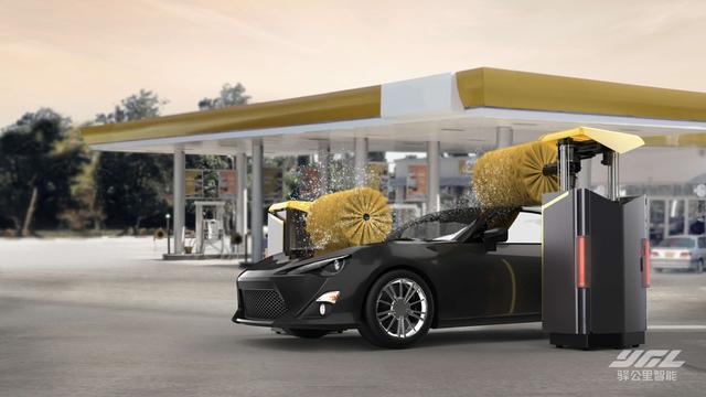 智能洗车独角兽获高盛D轮融资 驿公里智能为何受关注