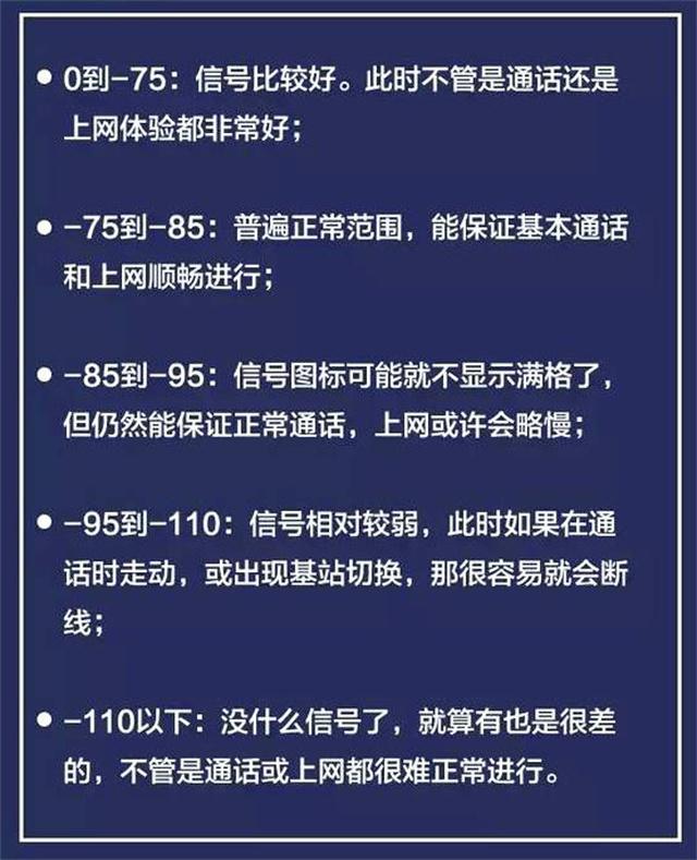 为什么手机信号满格，网速却很慢？你知道什么原因吗？