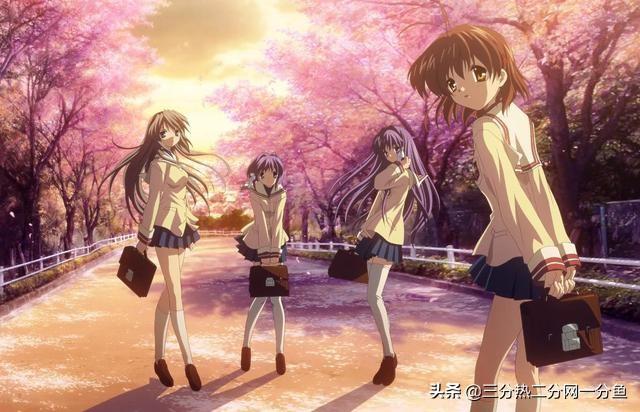 日本key社 07年神作 Clannad After Story 依舊那麼經典 Kks資訊網