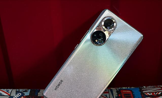 荣耀50pro补贴来袭，突破低价冲刺双十一？准备好剁手