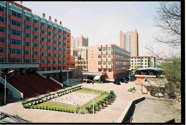 山西省高校之（19）——太原学院